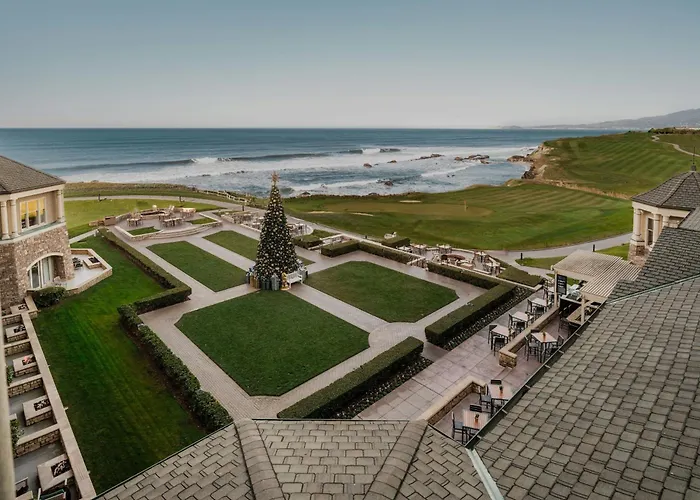 The Ritz-Carlton, Half Moon Bay